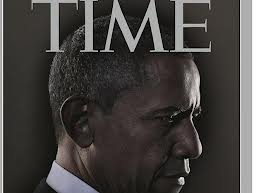 Barack Obama élu personnalité de l année 2012 par Time